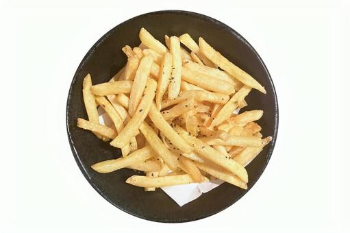 フライドポテト フライドポテト フライドポテト,ポテトフライ,ジャガイモの写真素材