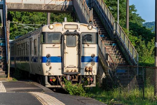 JR九州 日豊本線 青井岳駅 JR九州 日豊本線 青井岳駅の写真