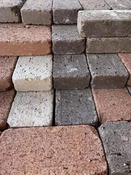 ブロック　レンガ ブロック,レンガ,建設の写真素材