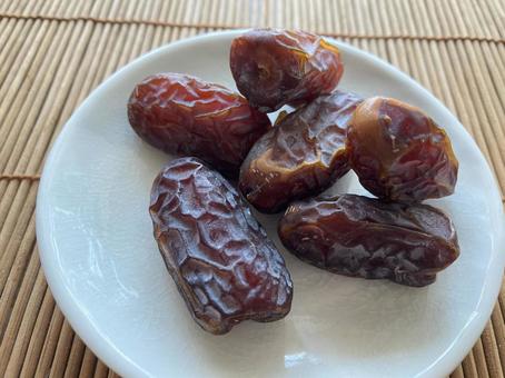 Photo, date, dates, dried fruit, 