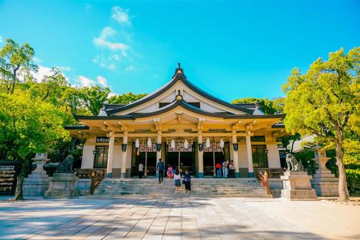 【兵庫】湊川神社の写真
