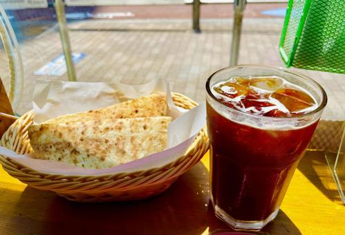 Photo, cafe, coffee, ice, 