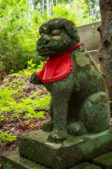 清水峰神社⑾ 清水峰神社⑾ 神社,清水峰神社,神社仏閣の写真素材