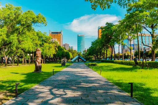 【台湾】台中の街並み2025 【台湾】台中の街並み2025の写真