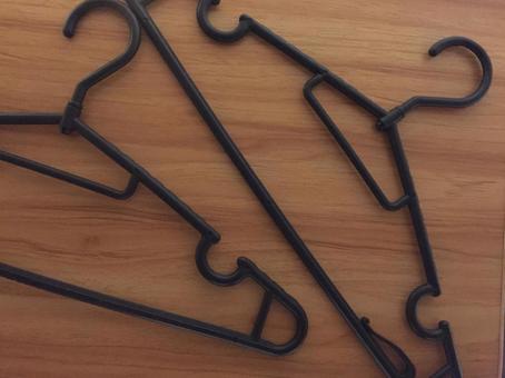 clothes hanger clothes hanger