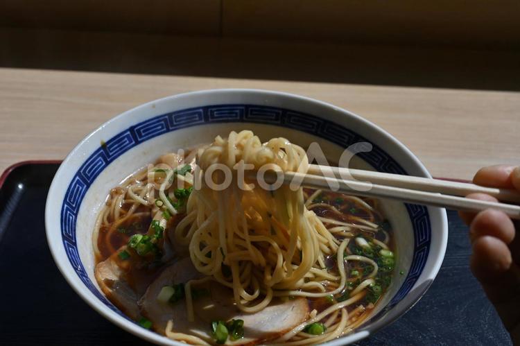 徳島ラーメン 徳島ラーメン,ラーメン,醤油ラーメンの写真素材