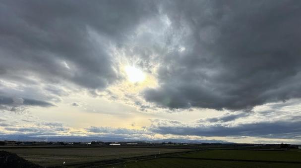 空 空の写真