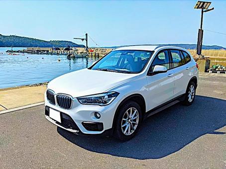 Photo, bmw, suv, car, 