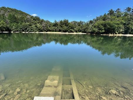 滋賀 滋賀 滋賀県,滋賀,みずうみの写真素材