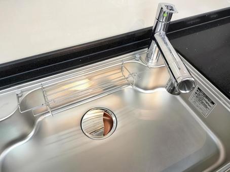 Photo, sink, faucet, water faucet, 