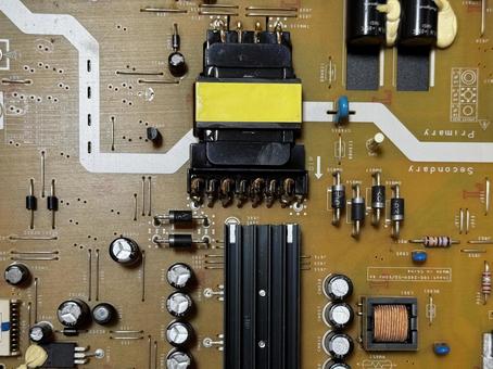 基板 エレクトロニクス,イメージ,コンピュータの写真素材