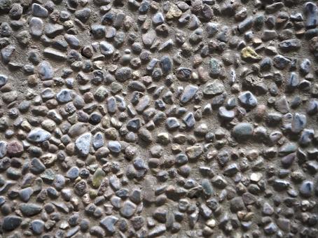 Photo, wash-out finish, stone, small stone, 