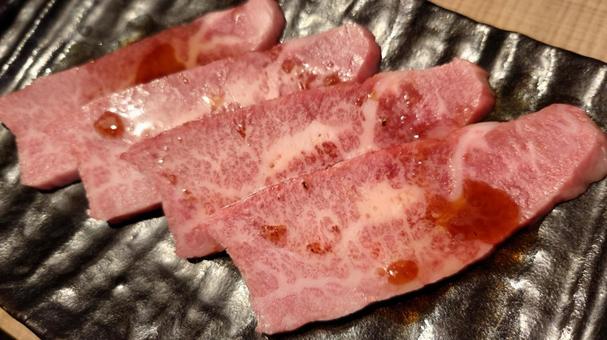 焼肉用肉 焼肉用肉 肉,牛肉,お肉の写真素材