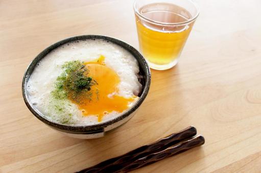 とろろごはん とろろごはん とろろ,とろろご飯,長芋の写真素材
