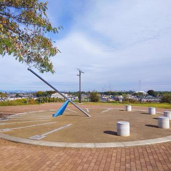 日時計 日時計,時間,日差しの写真素材