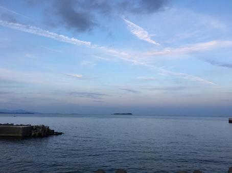 海は広い 海は広いの写真