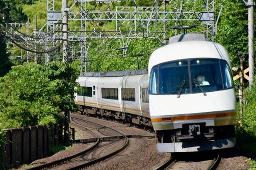 Photo, kintetsu, kinki nippon railway, private railway, 