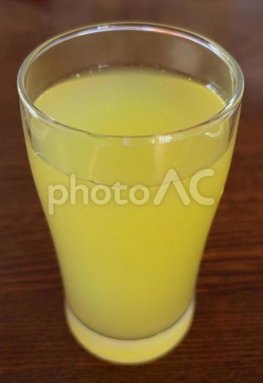 R7.3.31  シークワサーの炭酸割り シークワサー,炭酸割り,シークワサーの炭酸割りの写真素材