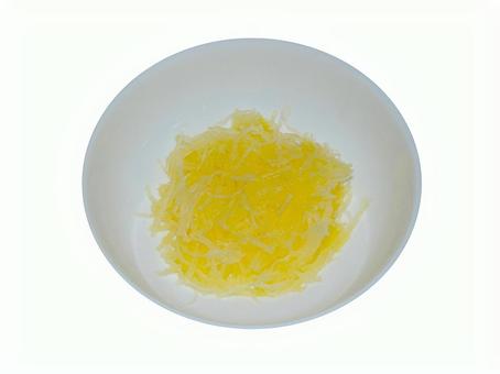 そうめんかぼちゃ そうめんかぼちゃの写真