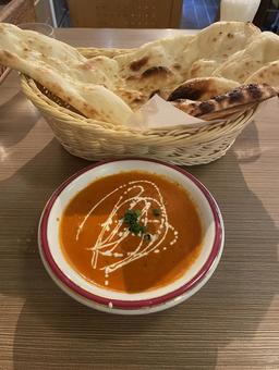 インドカレー インドカレーの写真