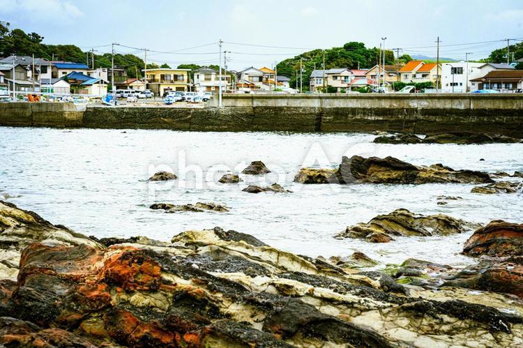 海の風景013 風景,景色,海の写真素材