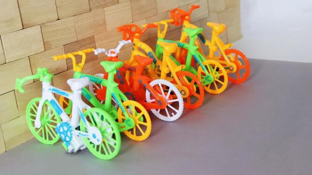 自転車置き場のイメージ2 自転車置き場のイメージ2 駐輪場,自転車等駐車場,自転車の写真素材