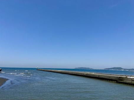 館山の海 館山の海の写真