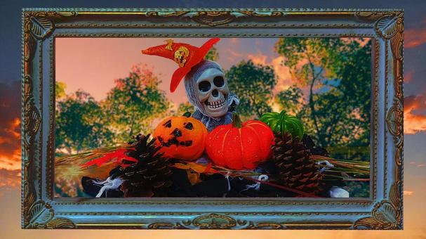 ハロウィーン10 ハロウィーン10 ハロウィーン,お祭り,諸聖人の日の写真素材