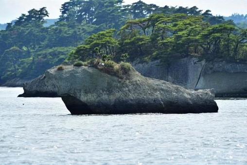 日本三景 松島 日本三景 松島の写真