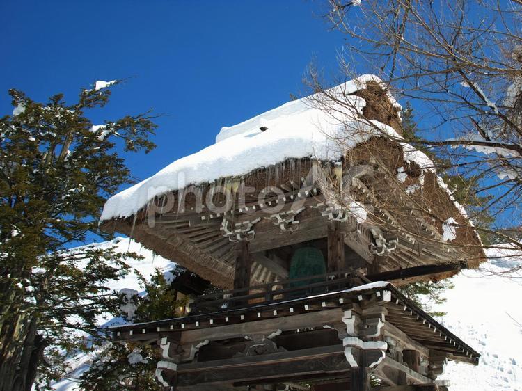 世界遺産の白川郷 白川郷,世界遺産,合掌造りの写真素材