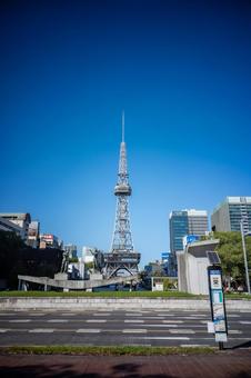 未来タワー 未来タワー 未来タワー,名古屋,ナゴヤの写真素材