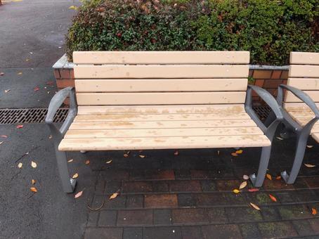 ベンチ ベンチ,椅子,座るの写真素材