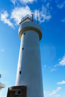 灯台 石垣島 平久保崎 灯台 石垣島 平久保崎 石垣島,沖縄,灯台の写真素材