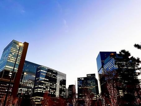 都市の街並 都市,都市の街並,都会の写真素材