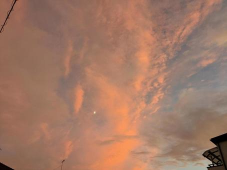 Orange Sky, JPG Orange Sky, JPG