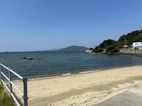 海 海 海,景色,ビーチの写真素材