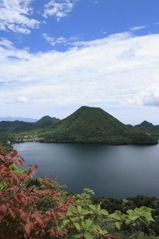 榛名山 榛名山の写真
