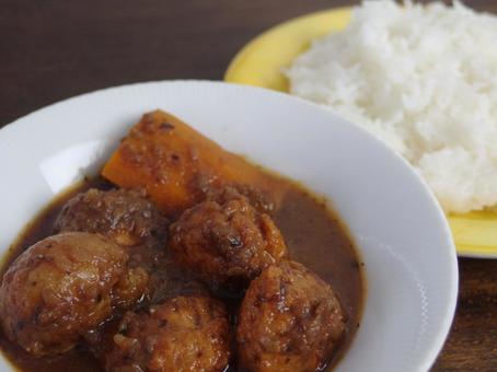 スープカレー スープカレーの写真