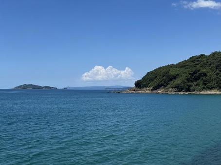 海と島3 海と島3の写真