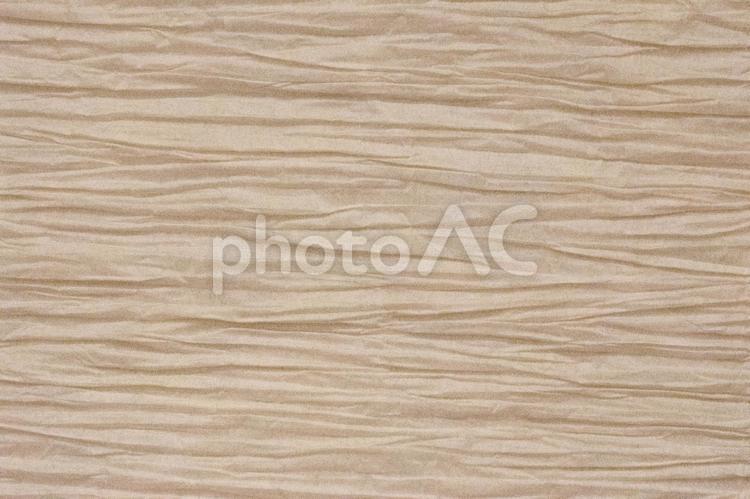 和紙のような質感(ベージュ) 背景,素材,壁紙の写真素材