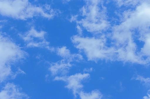 青空 青空 青空,空,空のみの写真素材