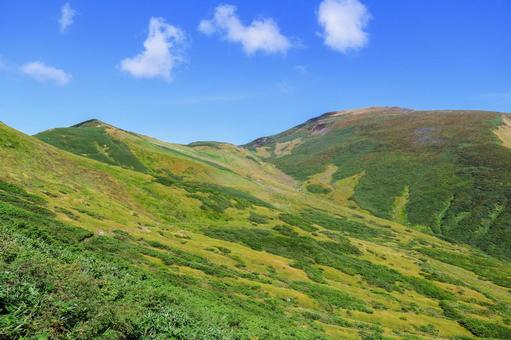 月山 月山の写真