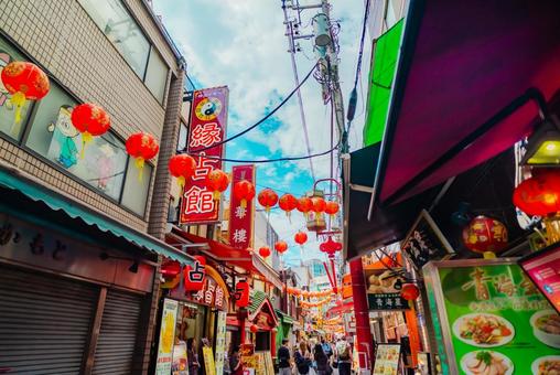 【神奈川】横浜の街並み 2025 【神奈川】横浜の街並み 2025 街並み,ビル,横浜の写真素材