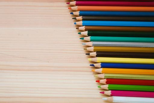 Photo, colored pencil, color pencil, color empitz, 