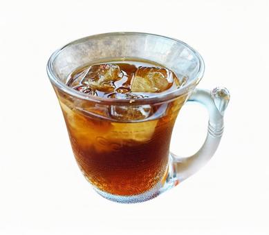Cold tea, JPG