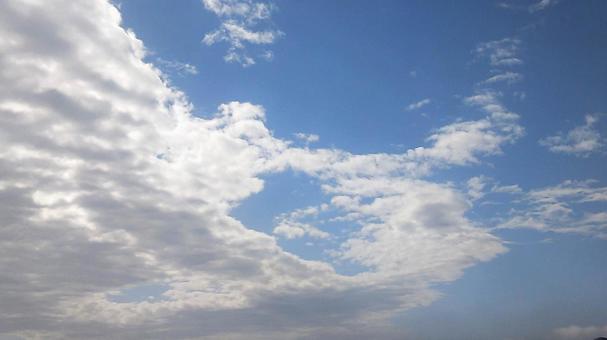 空 空の写真