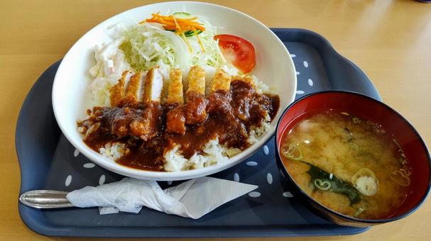 エスカロップ エスカロップの写真