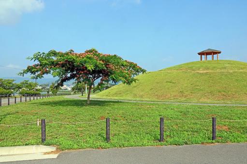 赤砂崎公園(諏訪郡) 赤砂崎公園(諏訪郡)の写真
