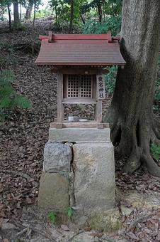 パワースポット宝塚市　皇太神社⑳ パワースポット,宝塚市川面,皇太神社の写真素材
