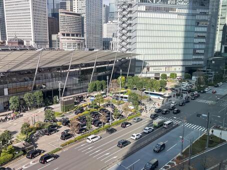 東京駅 東京駅,八重洲,駅の写真素材